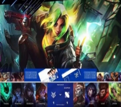 BRO逮捕Andil瘋牛病AI哥塞拉斯團(tuán)戰(zhàn)收割BRO21DRX