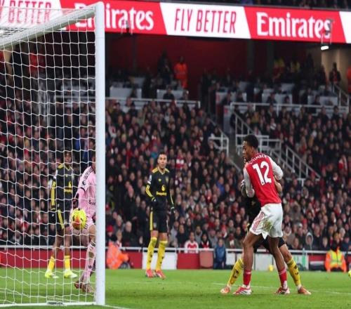 本賽季英超已產(chǎn)生25粒烏龍球五大聯(lián)賽最多，意甲11粒最少