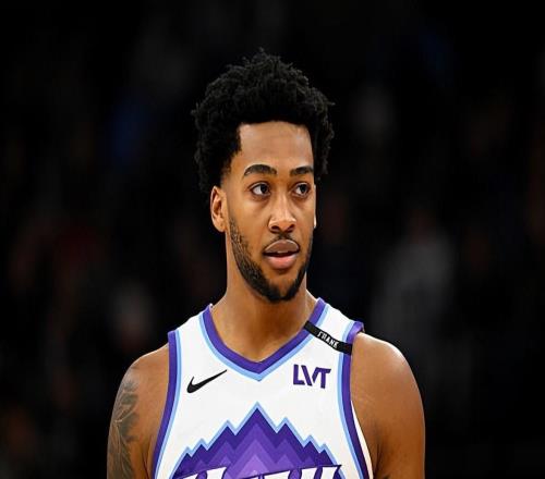 面对快船单节拿下11分,但爵士对于这位强力得分手依然不太重视