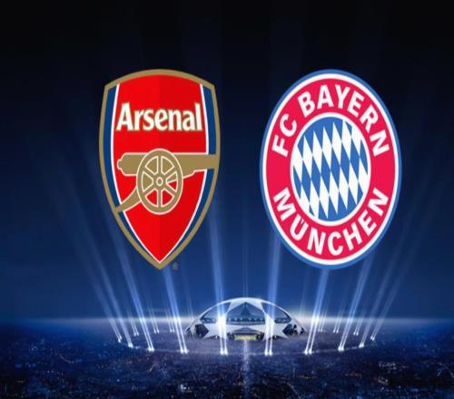 阿森納、拜仁鎖定聯(lián)賽階段前二，將在淘汰賽先客后主進行比賽