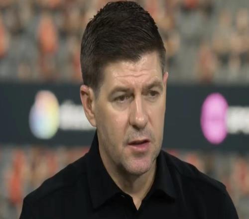 杰拉德：紅軍不是頻繁換帥的俱樂部，斯洛特的壓力更多來自外部