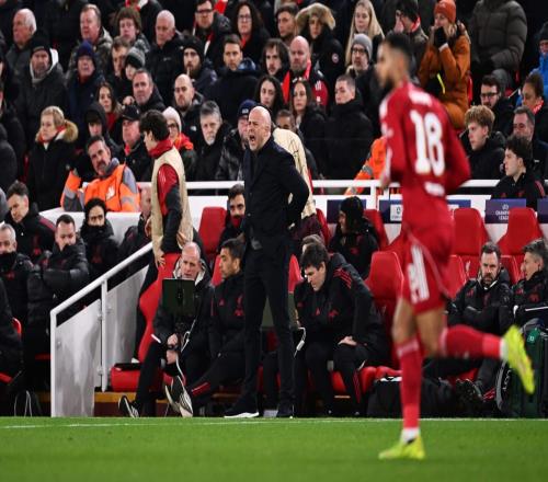 TA:紅軍認為當前沒有合適的交易斯洛特與休斯關系依然穩固