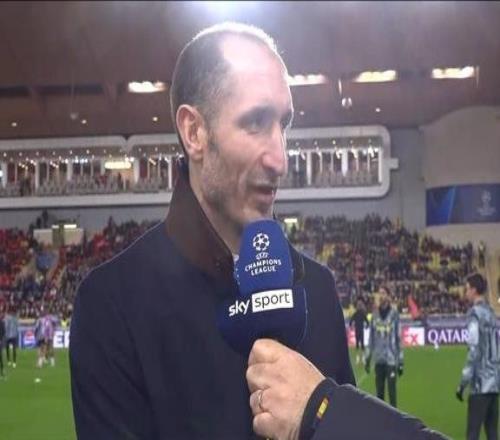 基耶利尼：穆阿尼回歸熱刺也有比賽，現(xiàn)在不適合談這個(gè)