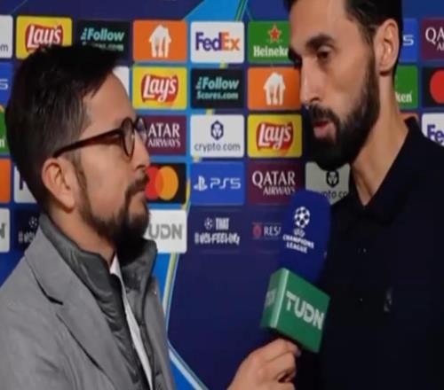 阿韋洛亞：輸掉比賽沒有任何借口可講，還有很多地方要改進