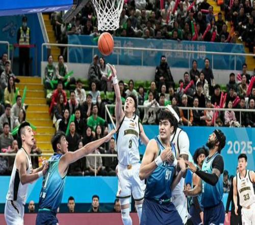 CBA一夜3大慘案！前總冠軍輸20分，遼籃遭滑鐵盧，山西被打回原形