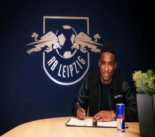 官方：萊比錫簽下蘭斯后衛科內后將其回租據悉總價2100萬歐