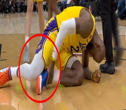 湖人30分惨败!东詹两大主力脚踝扭伤,八村7中0,詹姆斯历史第一