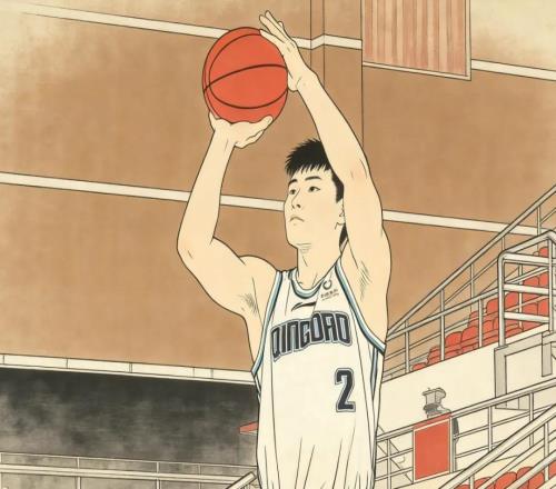 3戰僅得11分，青島神射斷崖式下滑，離開楊瀚森啥也不是