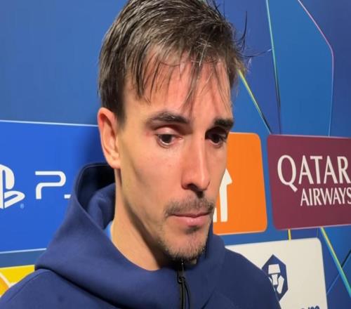 帕利尼亞：希望借助這場歐冠勝利和晉級，擺脫過去數(shù)月的低迷