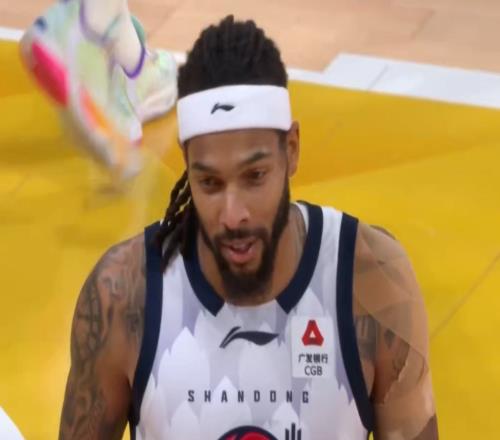 山東男籃惜敗廣廈，珀塞爾打出災(zāi)難級(jí)表現(xiàn)，王證3記三分未來(lái)可期