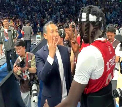 北京爆冷輸球揪出最大罪人！迷信8中1的杰曼太教條，球迷：換楊鳴
