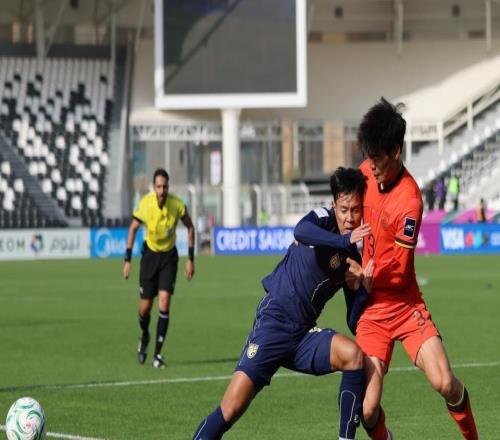 中超賀一然U23亞洲杯表現不俗，山東泰山有望與其簽約