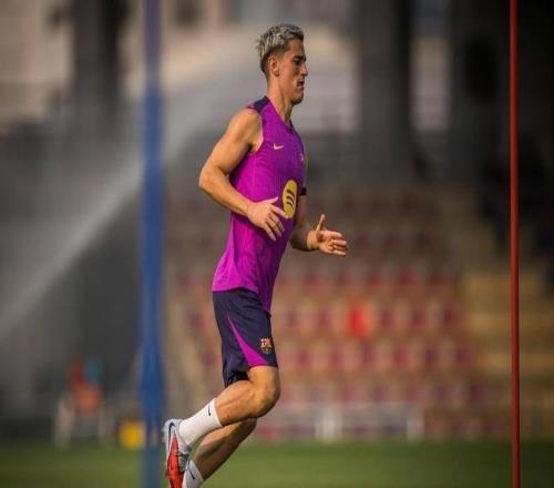 每體：加維認(rèn)為巴薩沒有盡力留住德羅，并向教練組表達(dá)了看法