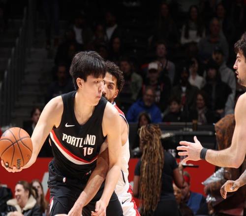 正負值+11創(chuàng)新高！楊瀚森12分鐘砍6+5：反襯克林根在場輸17分尷尬