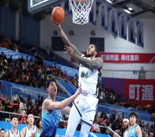 隊史首負寧波隊，頂薪合砍15分+3外援8失誤，還真不是楊鳴問題