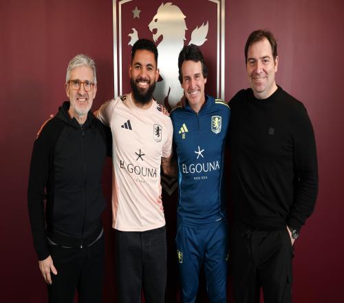 官方：維拉從尤文租借簽回道格拉斯路易斯