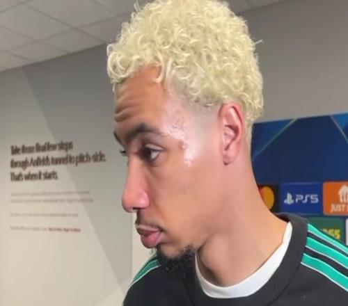 埃基蒂克:滿意自己加盟利物浦后的表現,但我還有更高的期待