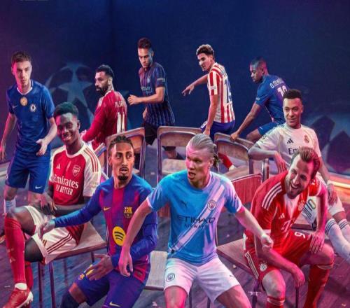 歐冠大亂戰(zhàn)來襲：36隊同開18場，前8直通16強仍懸，進(jìn)球大戰(zhàn)預(yù)定