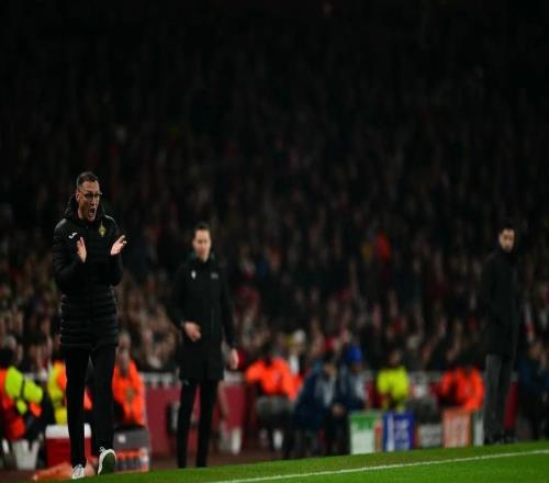 凱拉特主帥：聯賽階段還沒有球隊能在對陣阿森納時打進兩球