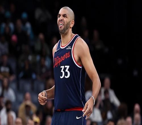 面對弱旅難得狀態回暖！快船鋒線老將面對強敵時能否保持水準呢