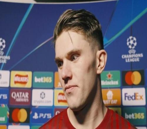 哲凱賴什：進球的感覺真好，哈弗茨只踢了半場但表現出色