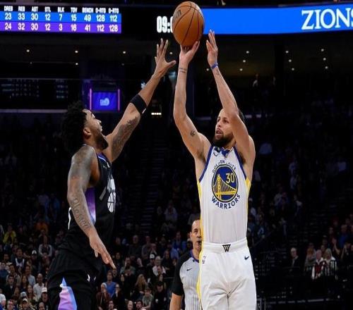 庫里27分勇士140124大勝爵士