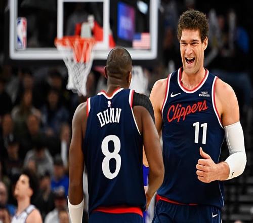 面對(duì)弱旅確實(shí)表現(xiàn)出色，但快船對(duì)于內(nèi)線老將還得謹(jǐn)慎使用