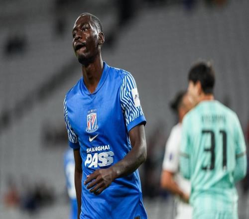 意外！申花官宣甩掉雞肋外援，中超球隊沒人要，西乙勁旅卻敢接盤