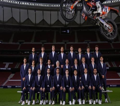 世體：馬競恐成西甲陣容最單薄球隊，一線隊僅20人需征戰(zhàn)三線