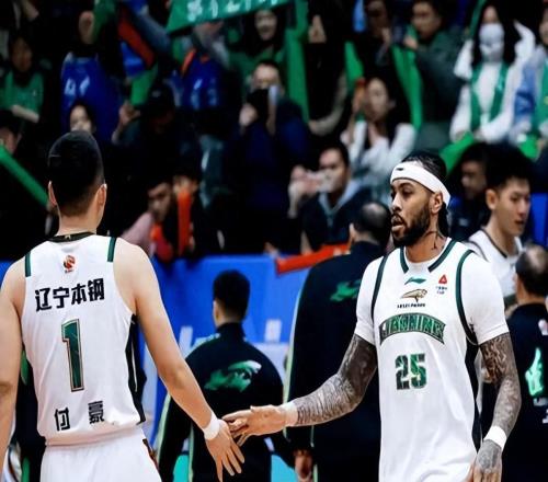 13分大勝，寧波隊史首勝遼寧！趙繼偉14中3，王嵐嵚空砍19分