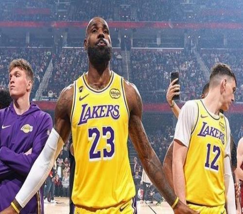 詹姆斯：如果八年前問我我會說肯定不會打到現在