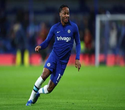 剩余工資2200萬鎊！切爾西送走斯特林不容易大概率熬完合同退役