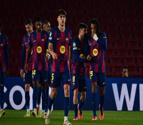 4分鐘丟球到4球逆轉！巴薩用最殘暴方式詮釋歐冠DNA