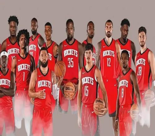 不打了!确认赛季报销!火箭又一主力球员倒下