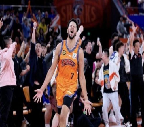 上賽季絕殺廣東，媒體人：遼寧即將簽下前上海外援泰勒哈維，