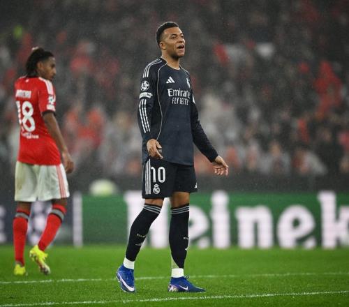 24！姆巴佩雙響難救主，穆里尼奧掀翻老東家，皇馬無緣歐冠前八