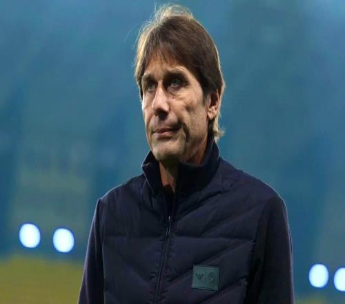 那不勒斯排名第30出局，孔蒂7次率隊(duì)參加歐冠4次未進(jìn)入淘汰賽