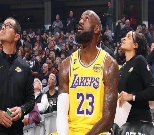 詹姆斯：沒想到看致敬視頻時會如此激動感謝大家的愛