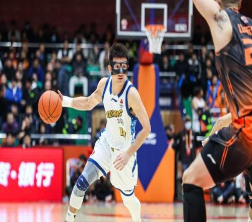 CBA最新排名出爐！廣廈殺回第一，山東升至第4，遼寧新疆全部翻車