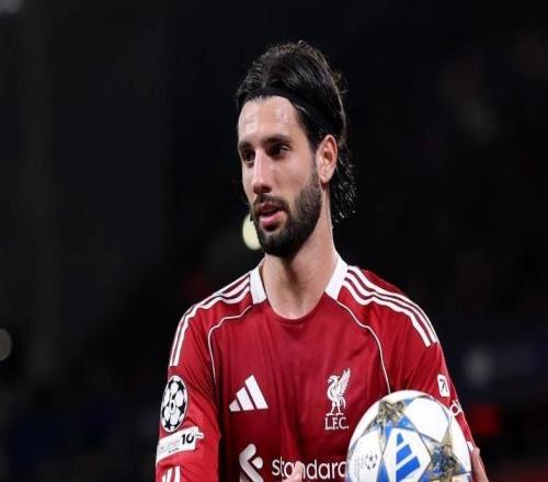 如果今晚進(jìn)球，索博將成為第6位連續(xù)4場(chǎng)歐戰(zhàn)破門的利物浦球員