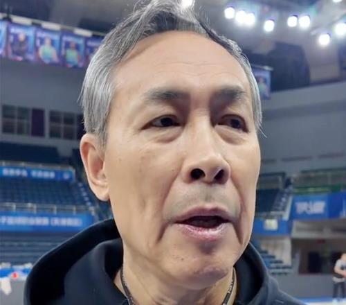 許利民：球隊(duì)狀態(tài)未到最佳，戰(zhàn)天津要做好自己發(fā)揮出應(yīng)有水平