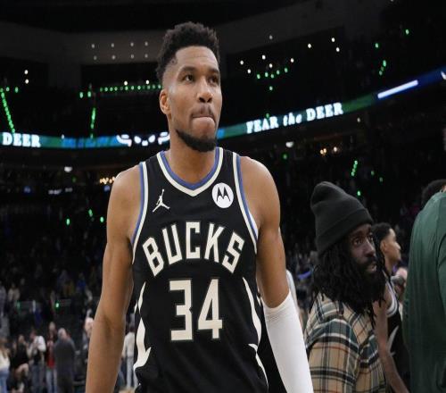 NBA傳聞：猛龍加入熱火、勇士的字母哥爭奪戰(zhàn)