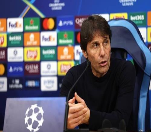 孔蒂:我们证明了自己有能力立足于欧冠,要争取下赛季的资格