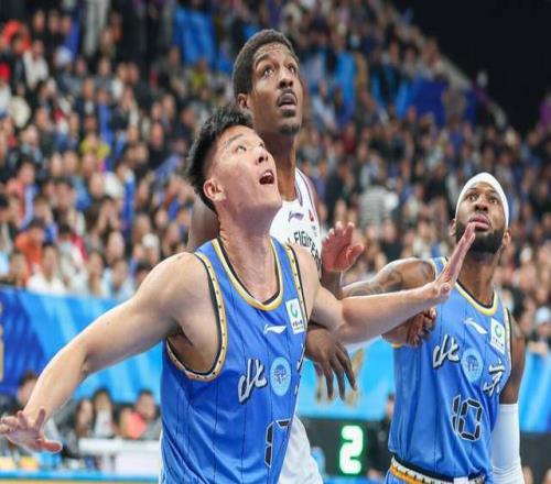 首鋼慘敗揪出罪魁禍首！頂薪內線在場狂輸19分，許利民被坑慘了