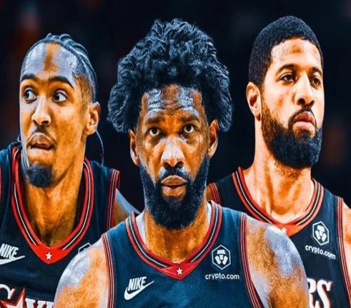 一年一次！保羅喬治！76人最想要的3D！出現(xiàn)了嗎