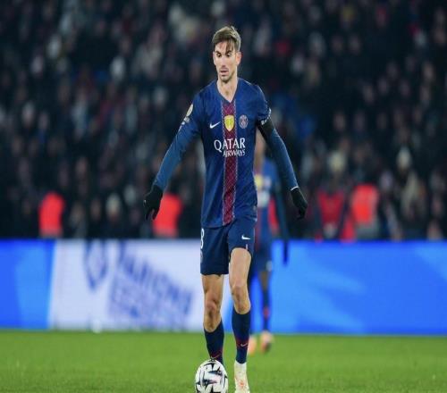 記者:法比安魯伊斯因左膝傷勢將會繼續缺席巴黎與紐卡的比賽