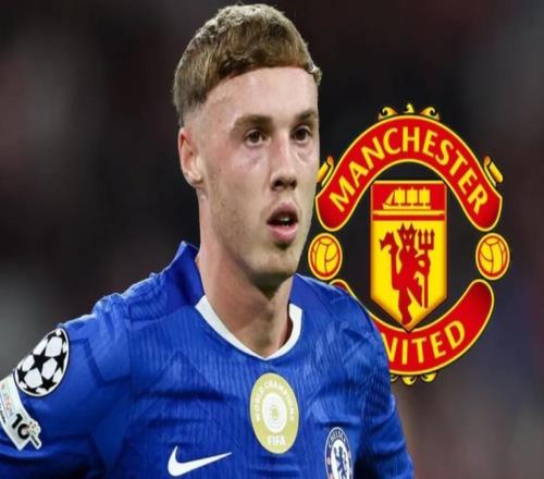 1億鎊轉(zhuǎn)會費(fèi)+25萬周薪!曼聯(lián)基本放棄簽帕爾默將全力續(xù)約B費(fèi)