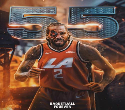 詹姆斯2票！倫納德0票！快船記者為其鳴不平