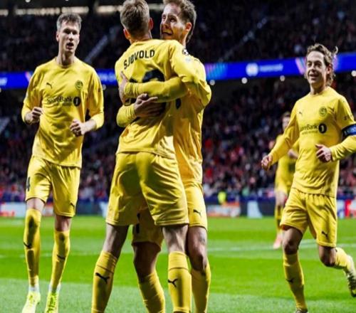 歐冠瘋了！4260萬黑馬連斬曼城馬競，西蒙尼呆立場邊不敢信