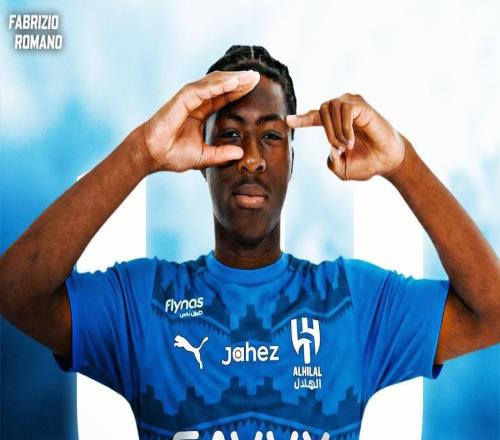 Herewego！羅馬諾：利雅得新月3000萬歐簽下18歲雷恩前鋒梅特